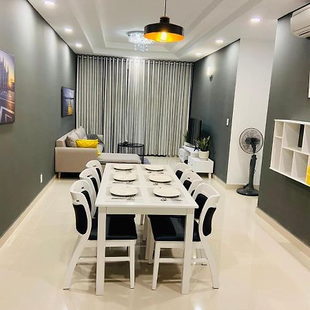 Nd Homestay Vung Tau Buitenkant foto