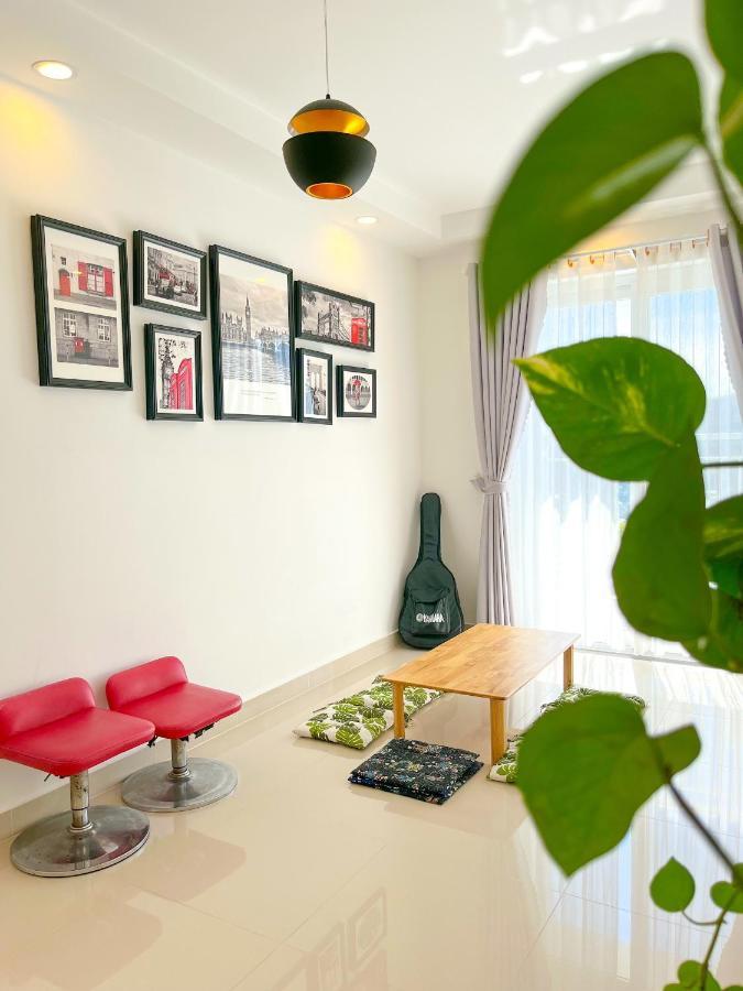 Nd Homestay Vung Tau Buitenkant foto
