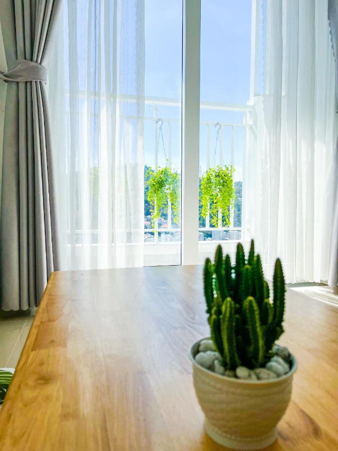 Nd Homestay Vung Tau Buitenkant foto