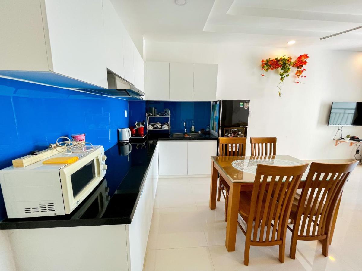 Nd Homestay Vung Tau Buitenkant foto