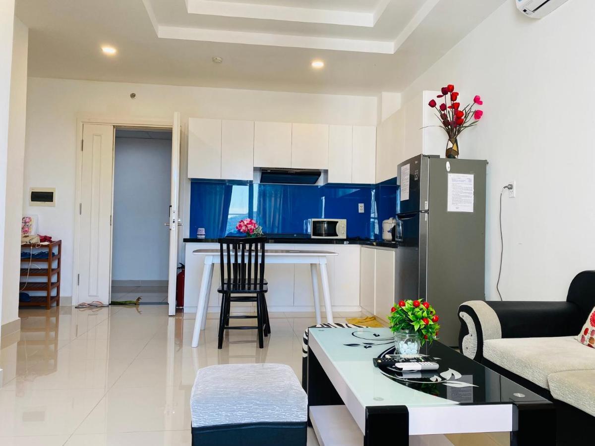 Nd Homestay Vung Tau Buitenkant foto