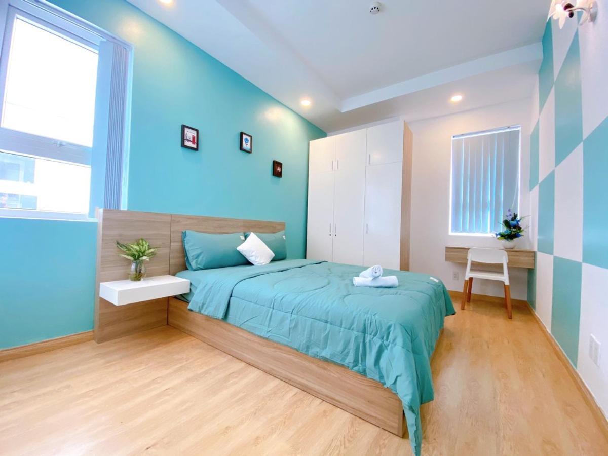 Nd Homestay Vung Tau Buitenkant foto