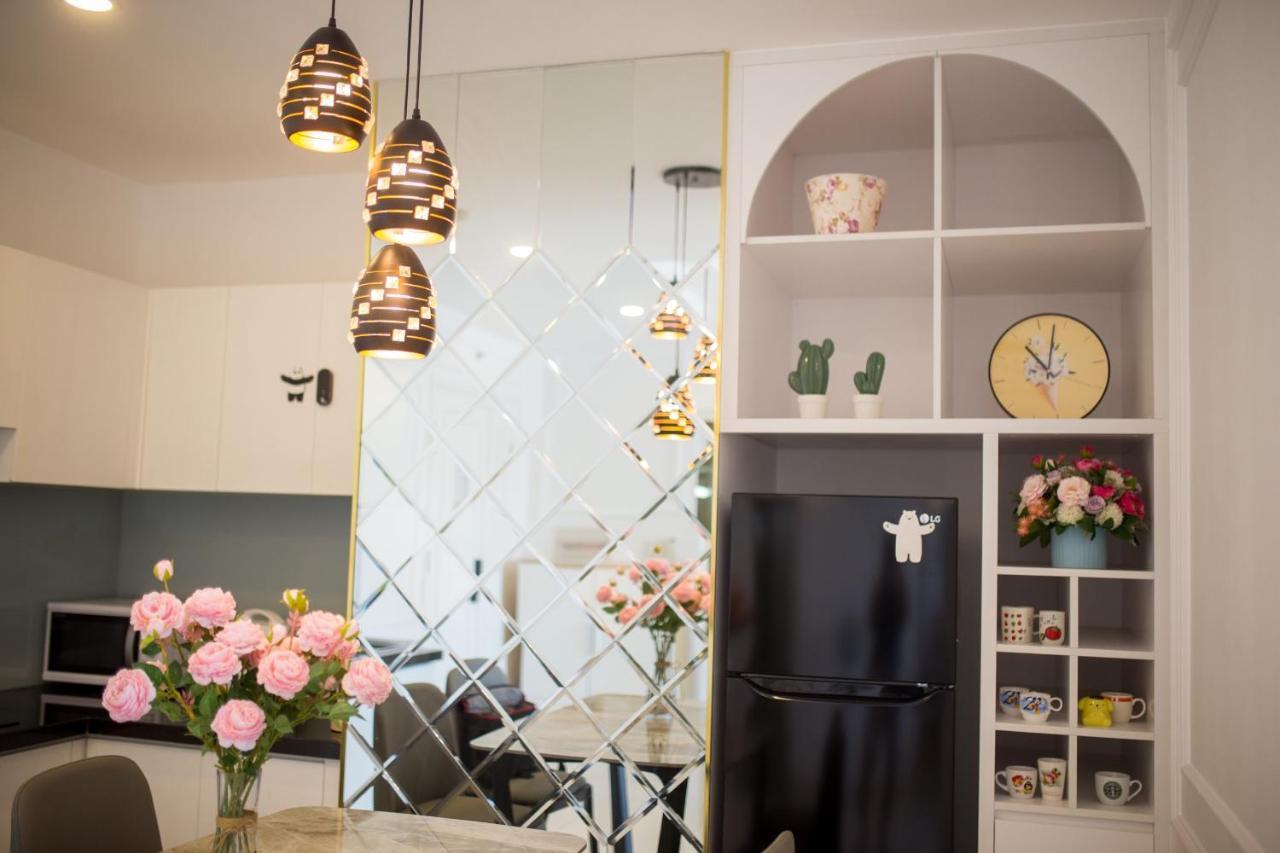 Nd Homestay Vung Tau Buitenkant foto