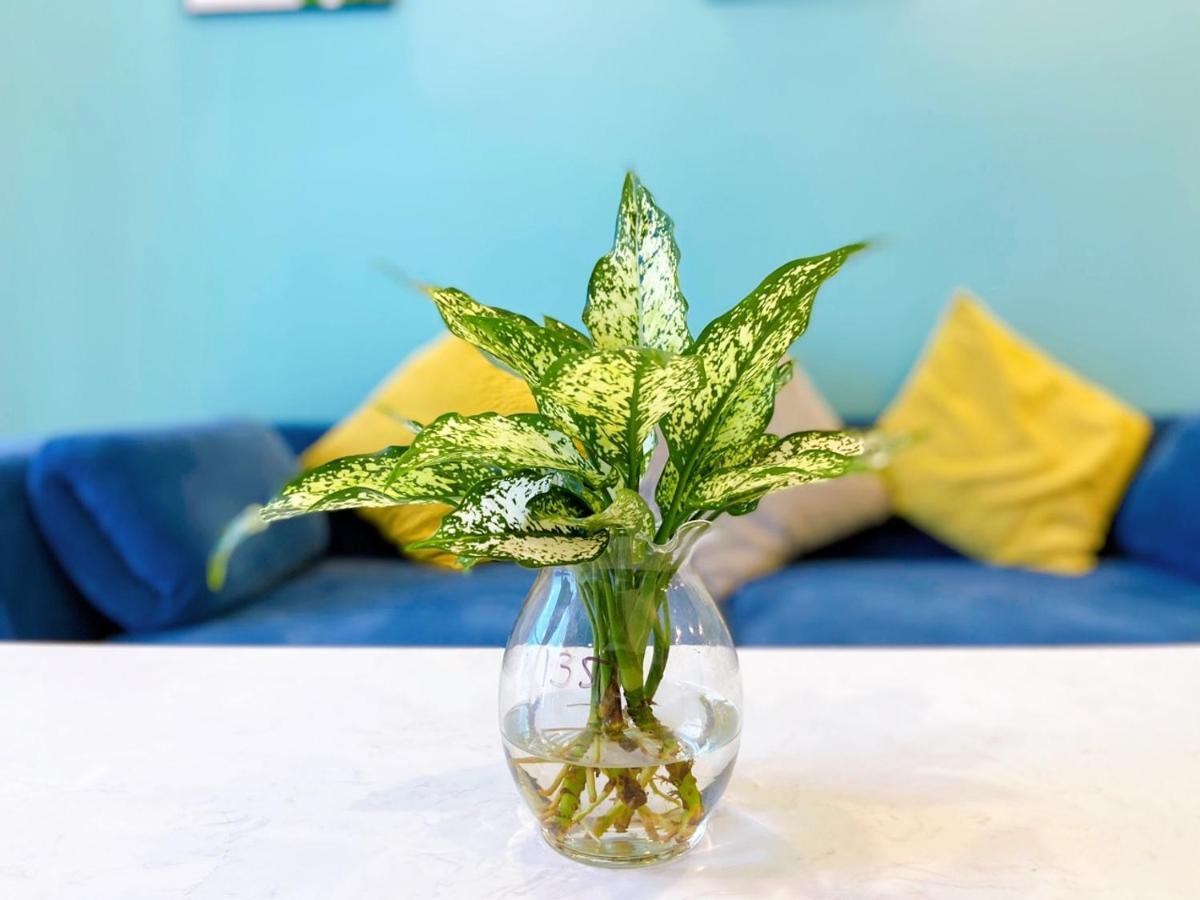 Nd Homestay Vung Tau Buitenkant foto