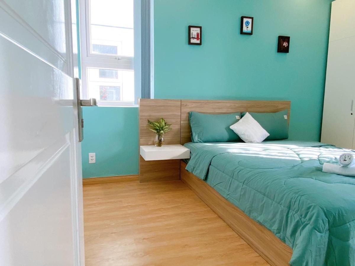 Nd Homestay Vung Tau Buitenkant foto