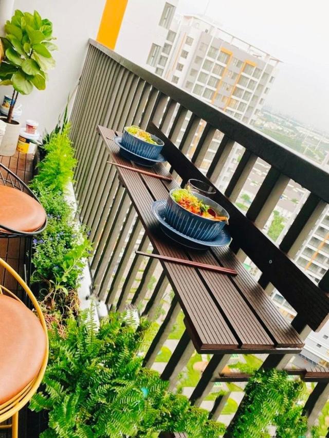 Nd Homestay Vung Tau Buitenkant foto