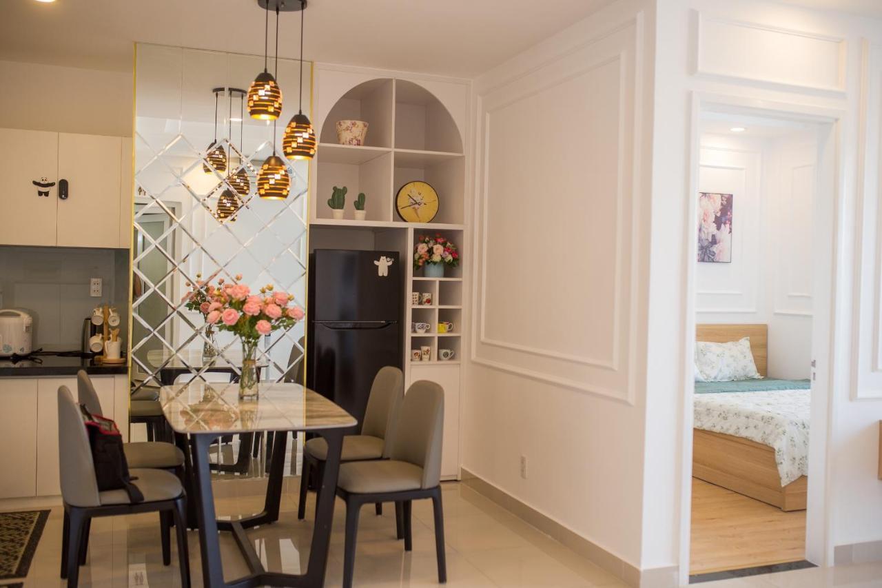 Nd Homestay Vung Tau Buitenkant foto