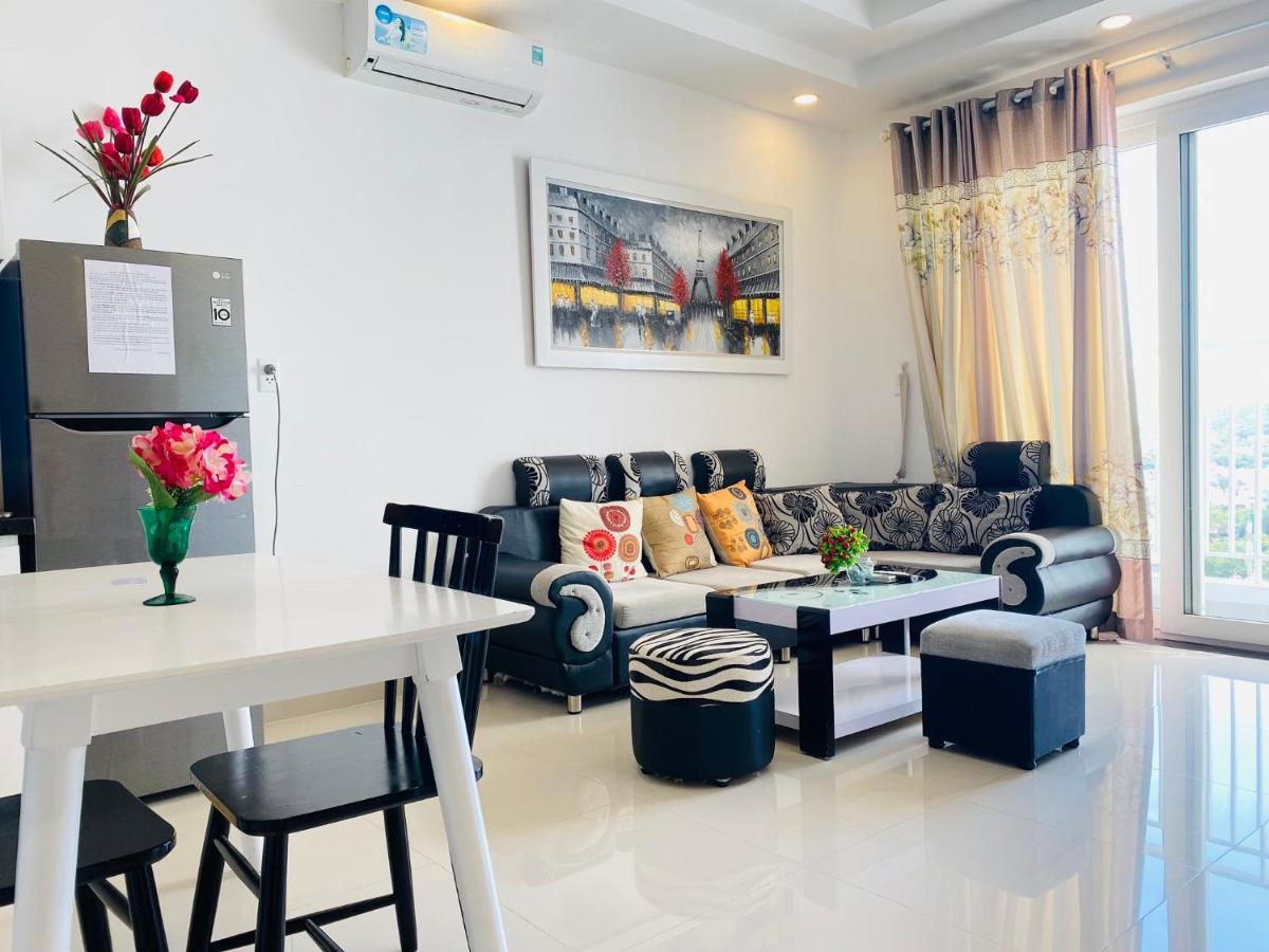 Nd Homestay Vung Tau Buitenkant foto