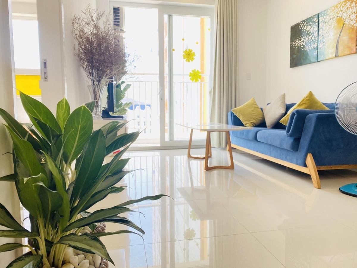 Nd Homestay Vung Tau Buitenkant foto
