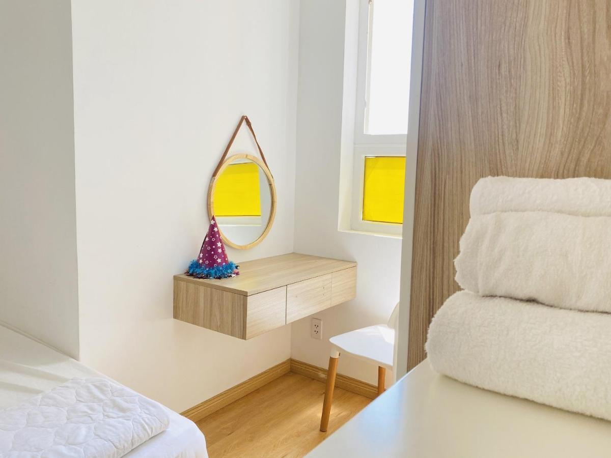 Nd Homestay Vung Tau Buitenkant foto
