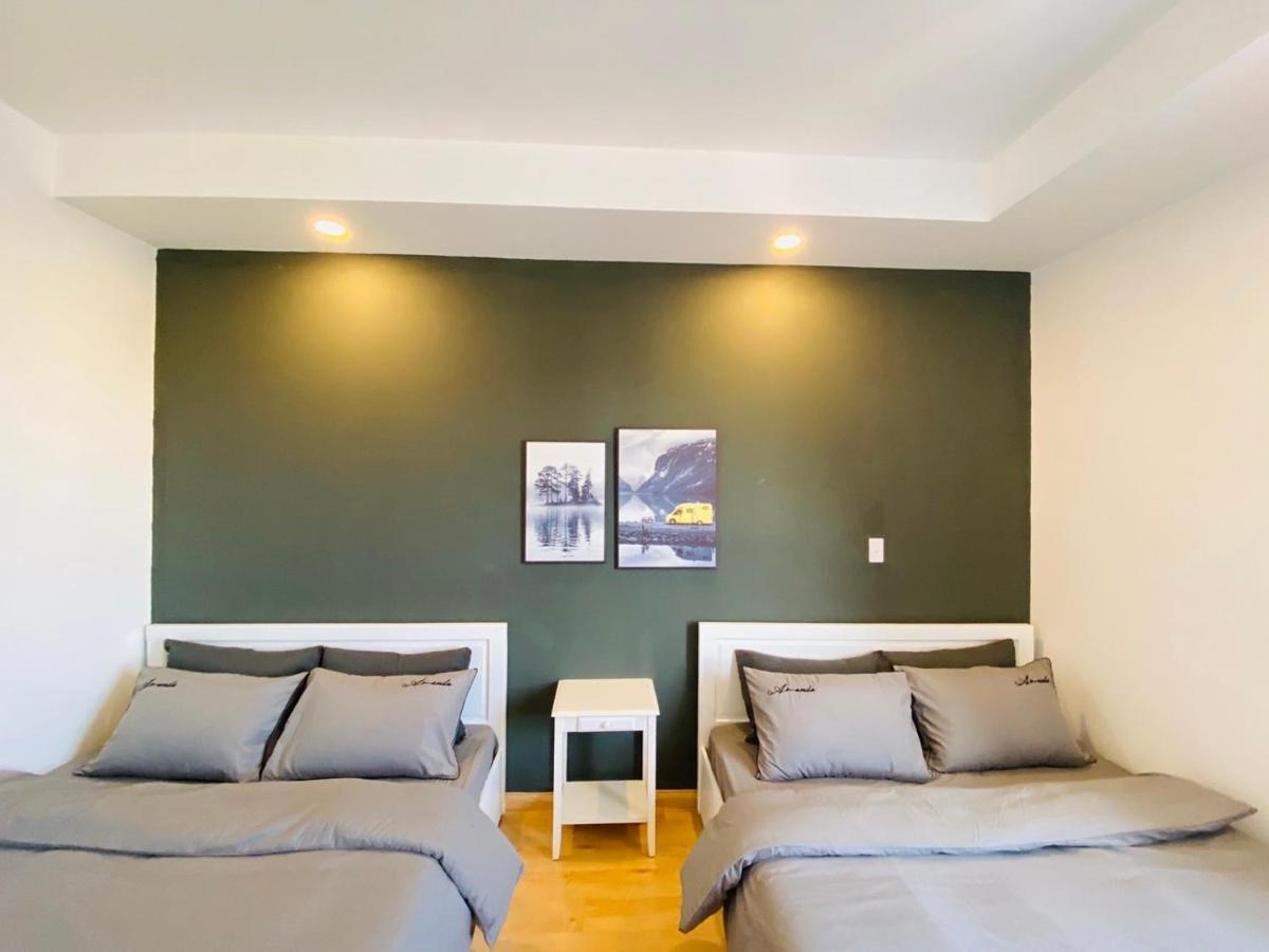 Nd Homestay Vung Tau Buitenkant foto