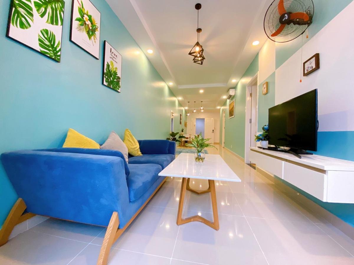 Nd Homestay Vung Tau Buitenkant foto