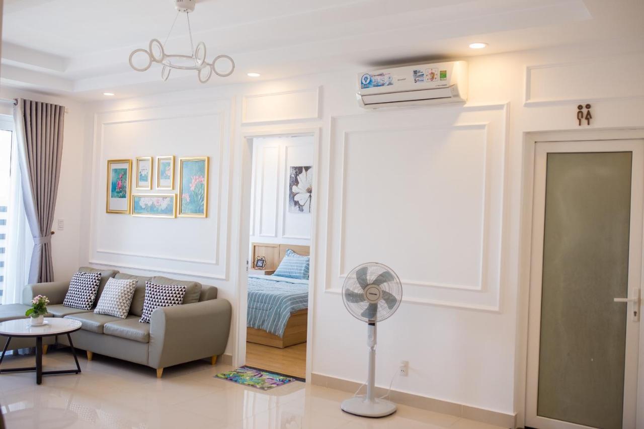 Nd Homestay Vung Tau Buitenkant foto