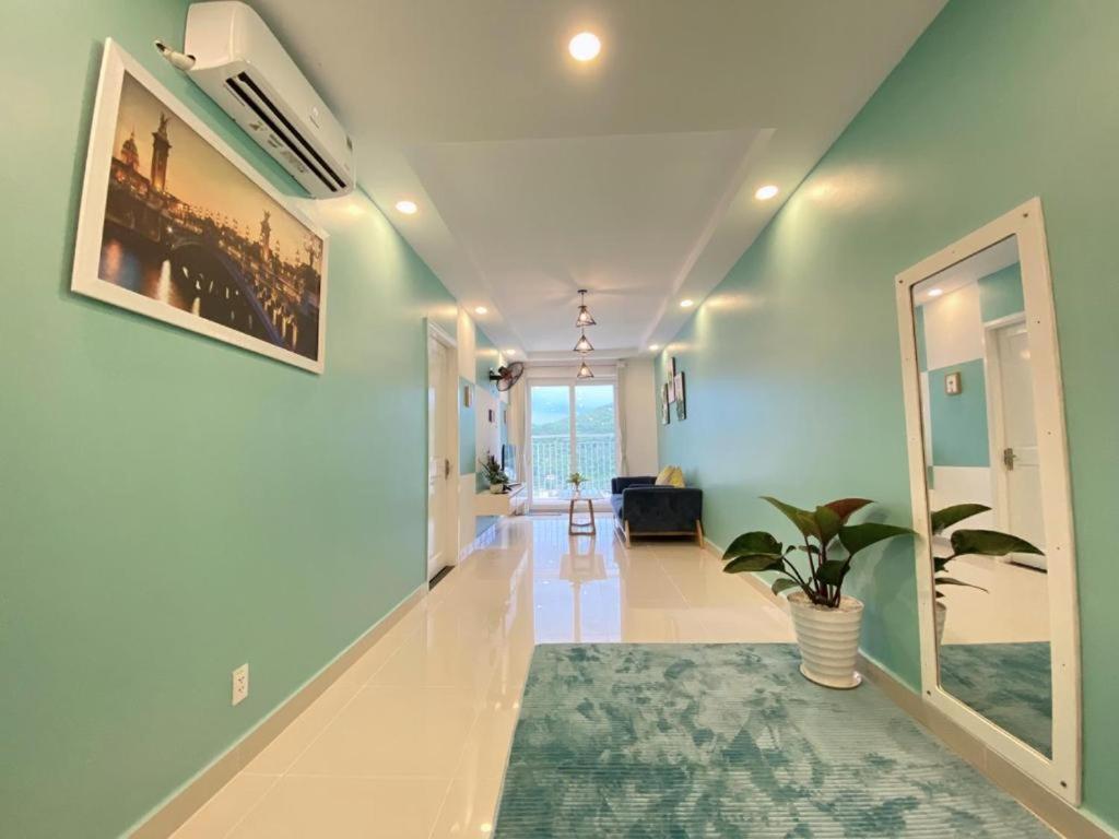 Nd Homestay Vung Tau Buitenkant foto