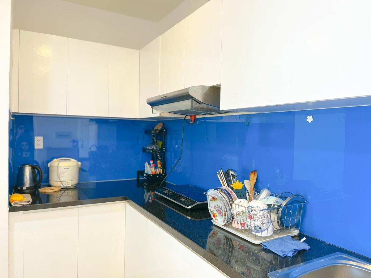 Nd Homestay Vung Tau Buitenkant foto