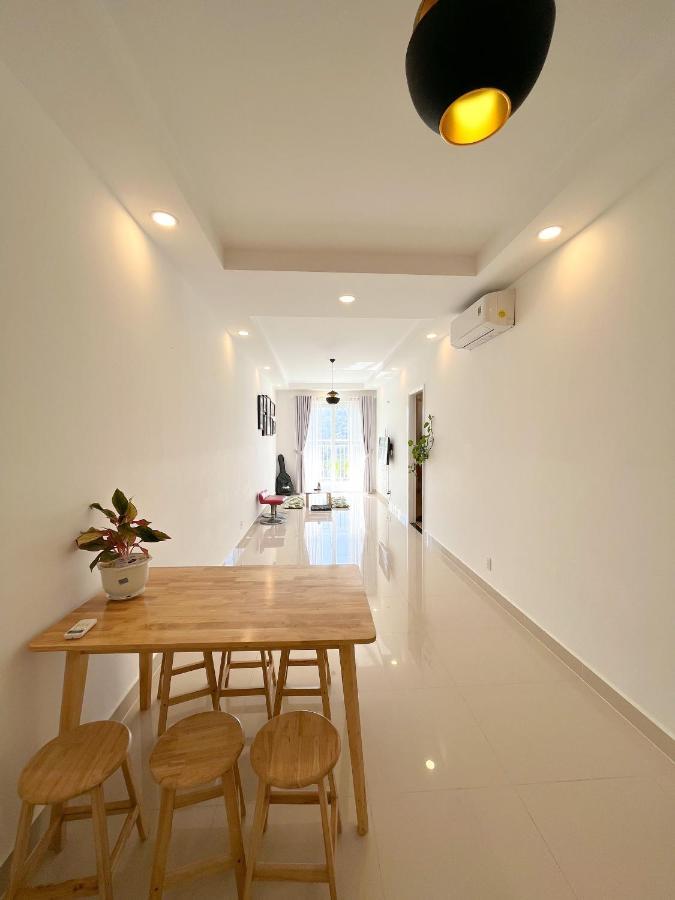 Nd Homestay Vung Tau Buitenkant foto