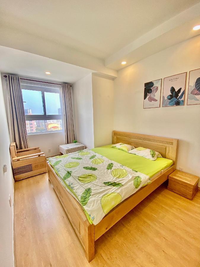 Nd Homestay Vung Tau Buitenkant foto