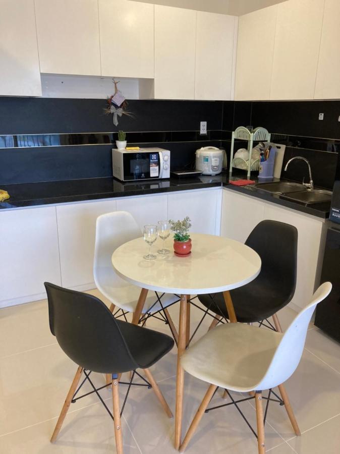 Nd Homestay Vung Tau Buitenkant foto