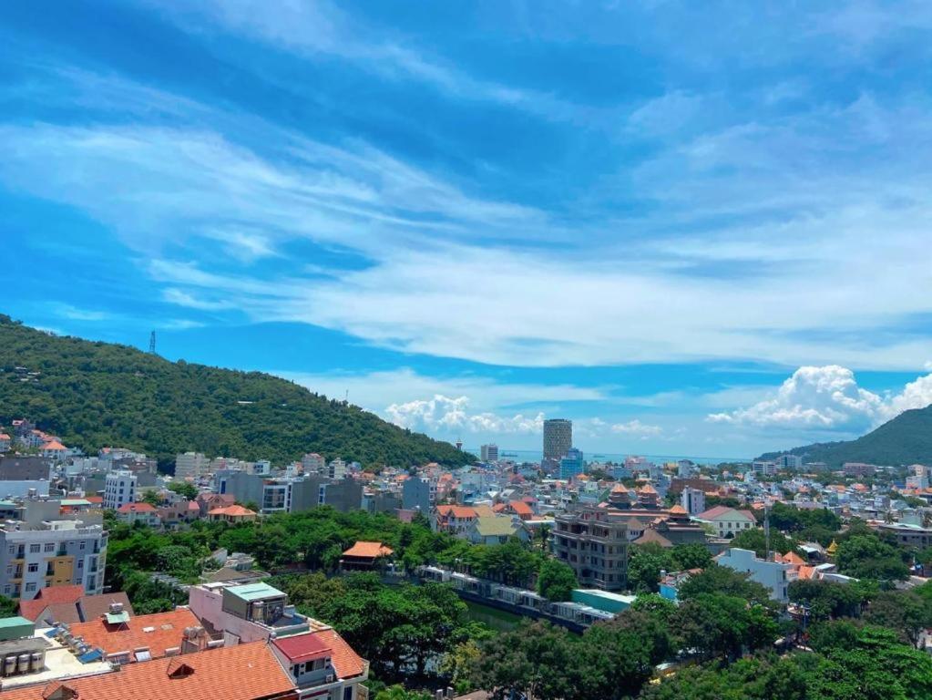 Nd Homestay Vung Tau Buitenkant foto