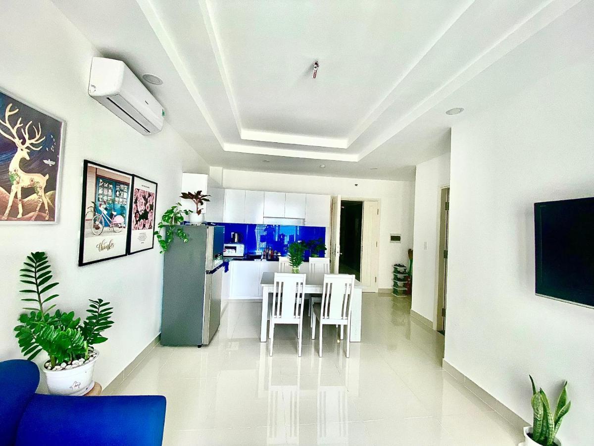 Nd Homestay Vung Tau Buitenkant foto