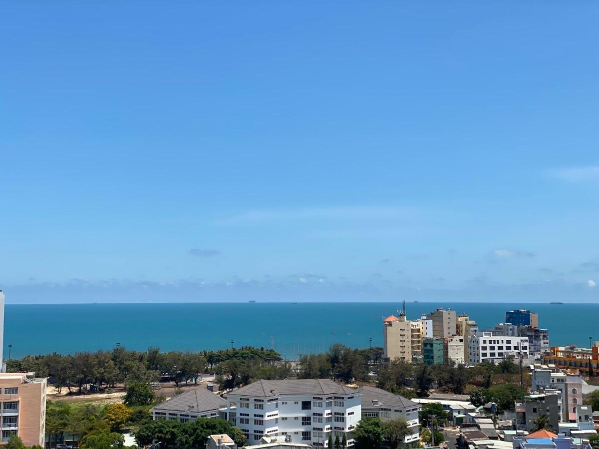 Nd Homestay Vung Tau Buitenkant foto