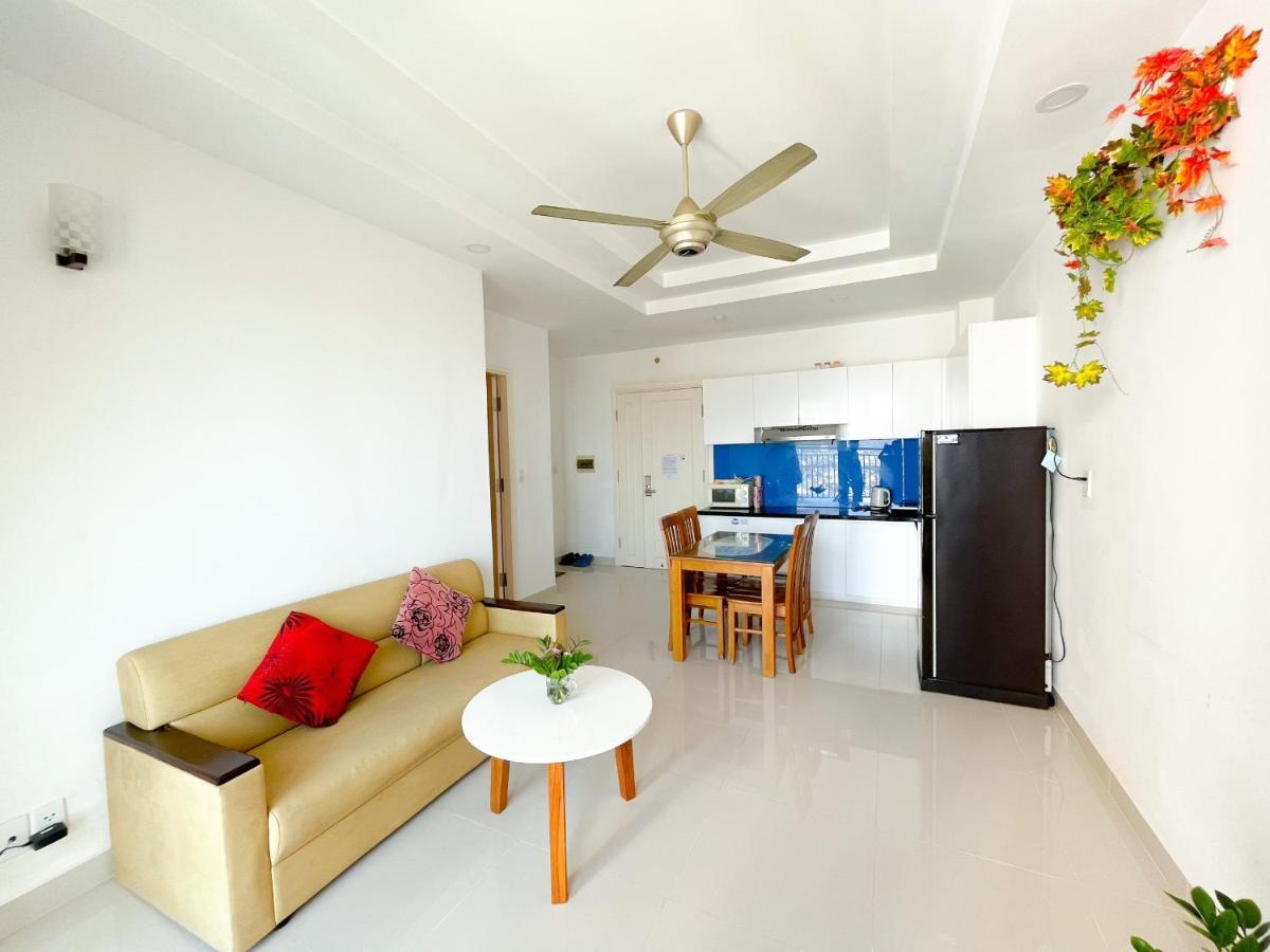 Nd Homestay Vung Tau Buitenkant foto