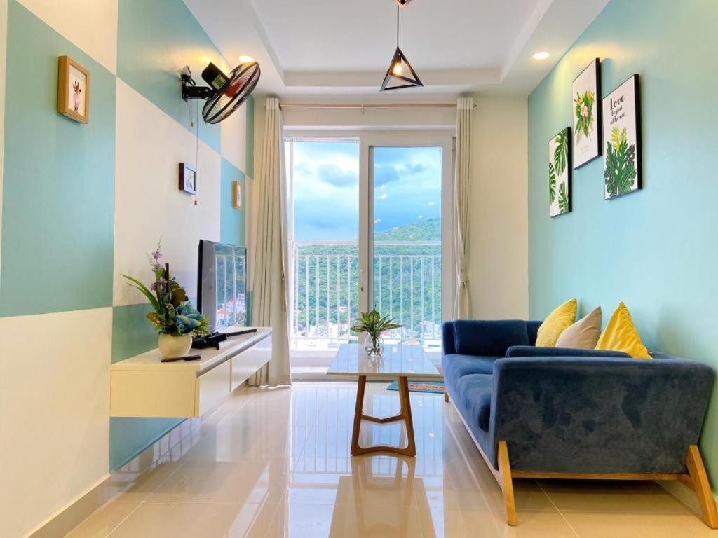 Nd Homestay Vung Tau Buitenkant foto