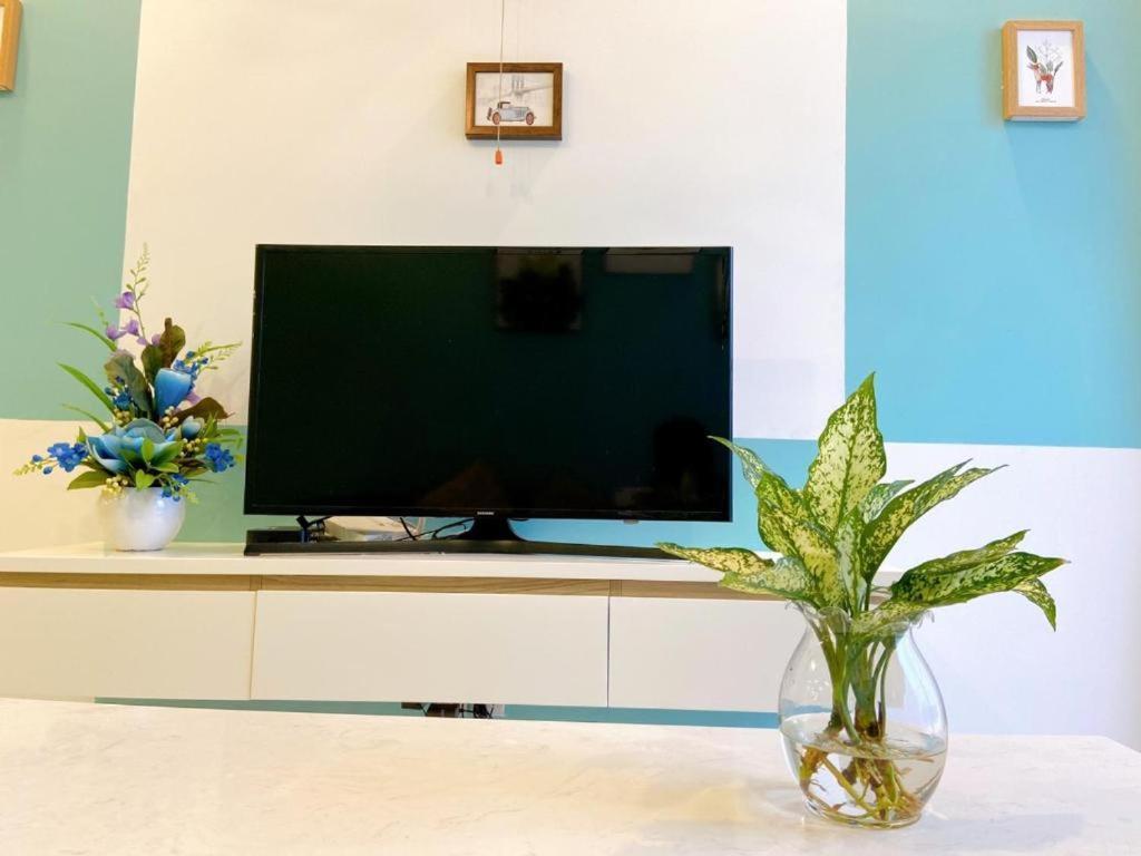 Nd Homestay Vung Tau Buitenkant foto
