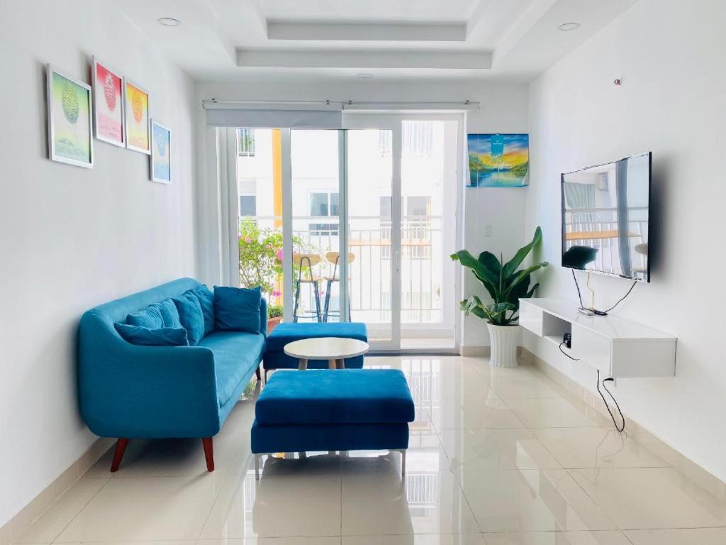 Nd Homestay Vung Tau Buitenkant foto