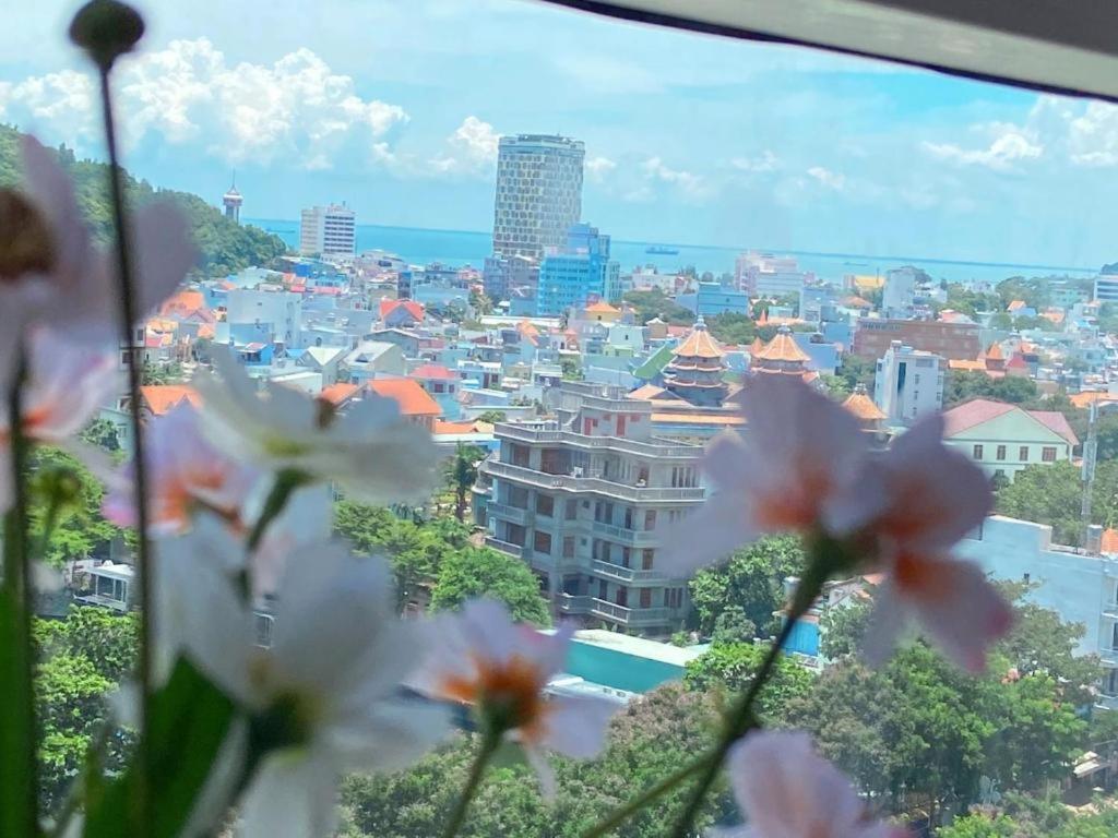 Nd Homestay Vung Tau Buitenkant foto