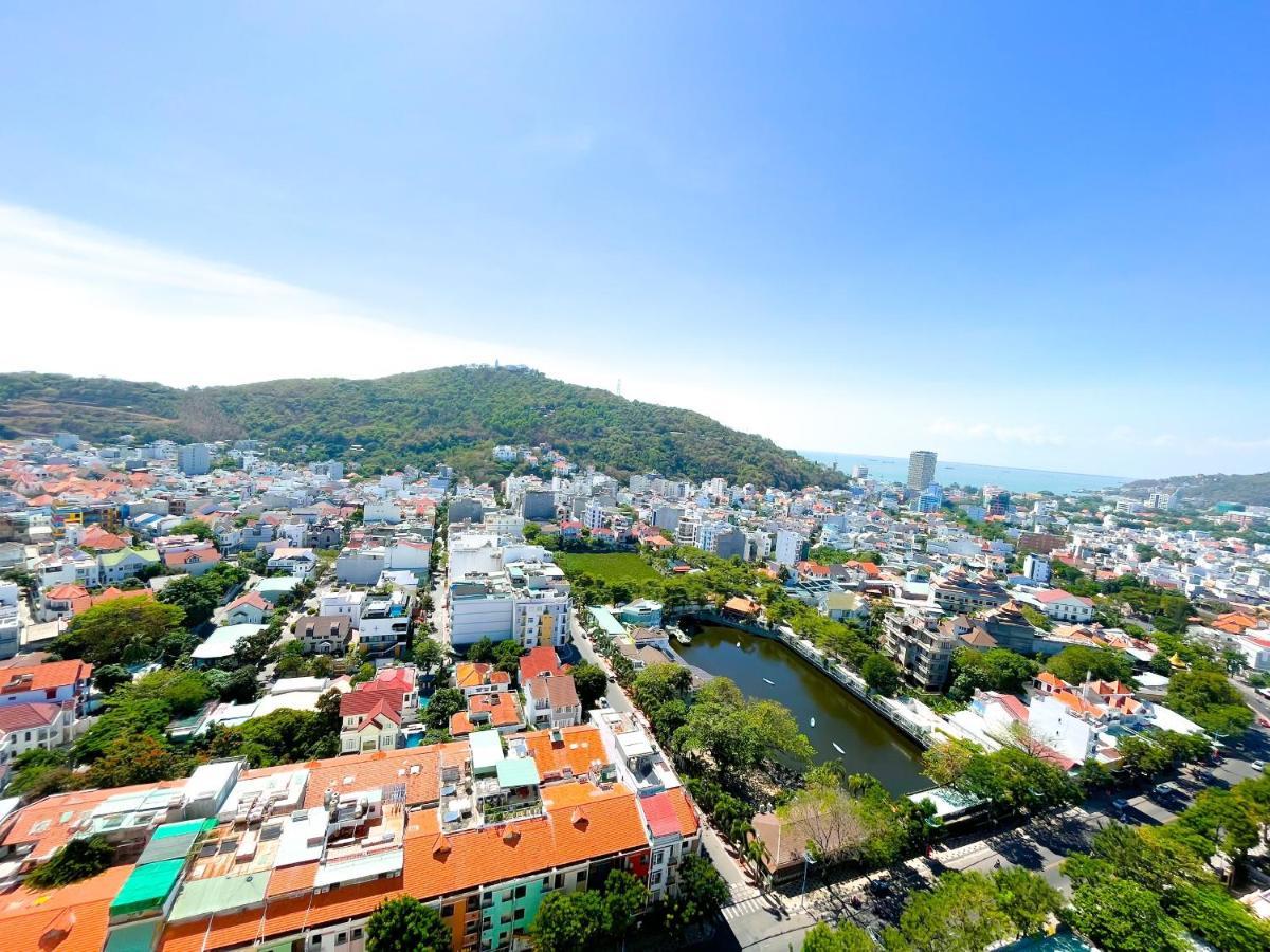 Nd Homestay Vung Tau Buitenkant foto