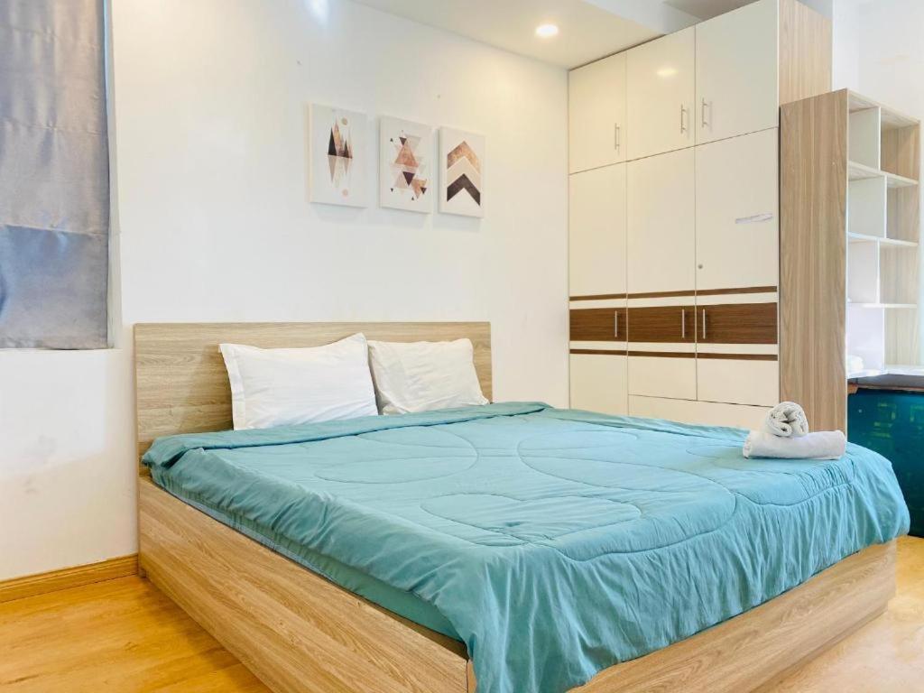 Nd Homestay Vung Tau Buitenkant foto