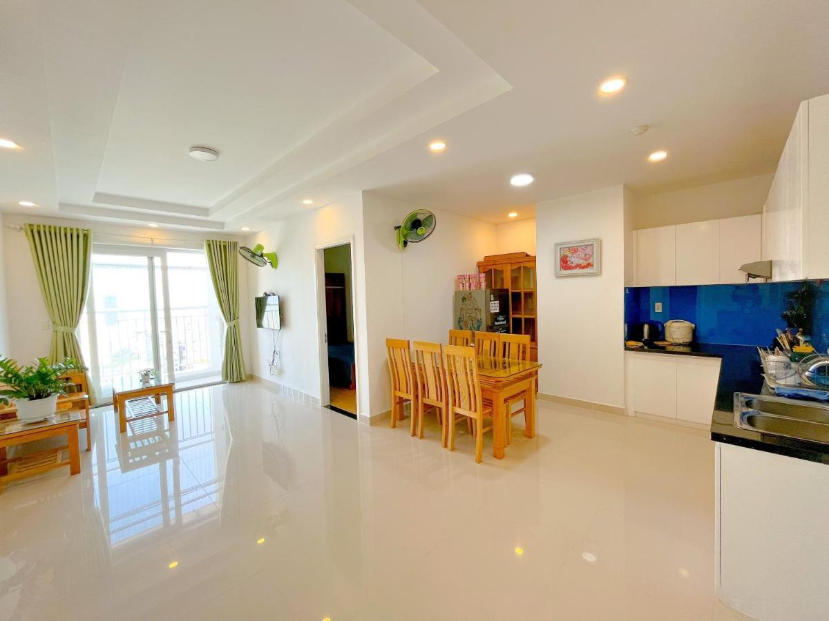 Nd Homestay Vung Tau Buitenkant foto