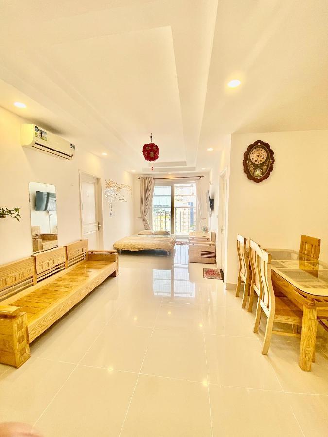 Nd Homestay Vung Tau Buitenkant foto