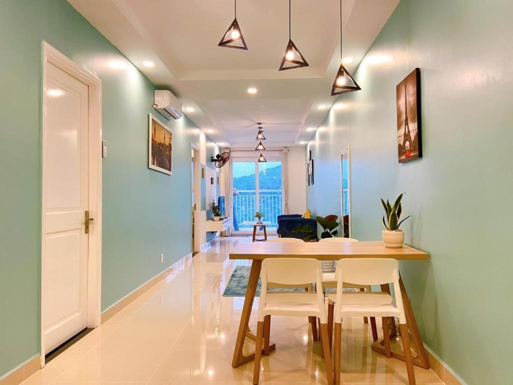 Nd Homestay Vung Tau Buitenkant foto