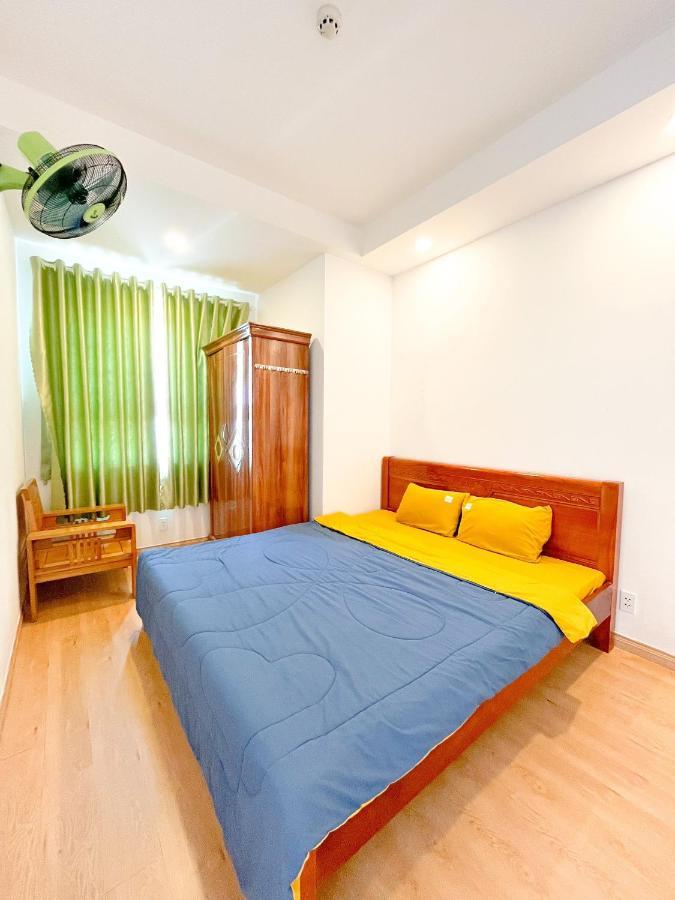 Nd Homestay Vung Tau Buitenkant foto