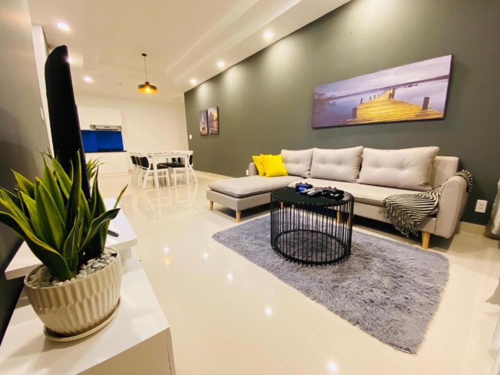 Nd Homestay Vung Tau Buitenkant foto