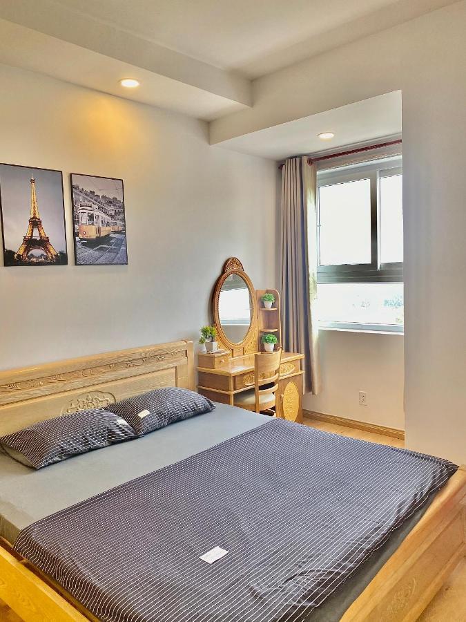 Nd Homestay Vung Tau Buitenkant foto